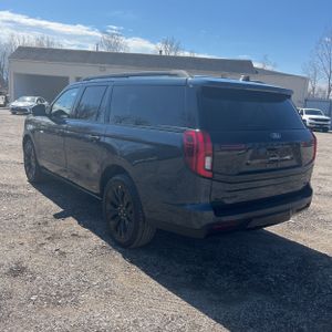 FORD EXPEDITION MAX PLATINUM - 5