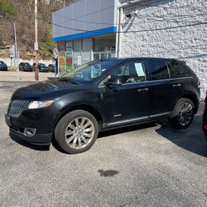 LINCOLN MKX BASE - 3