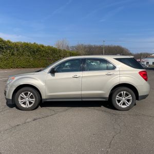 CHEVROLET EQUINOX LS - 3
