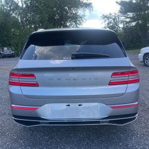 2026 Genesis GV80 2.5T 照片 7