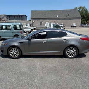 2014 KIA OPTIMA EX photo 3