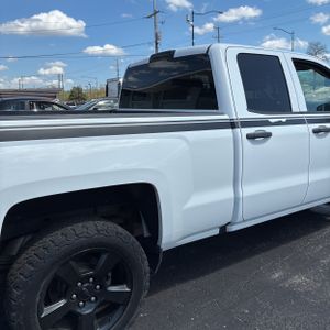 CHEVROLET SILVERADO 1500 CUSTOM - 9