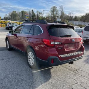 SUBARU OUTBACK 2.5I PREMIUM - 5