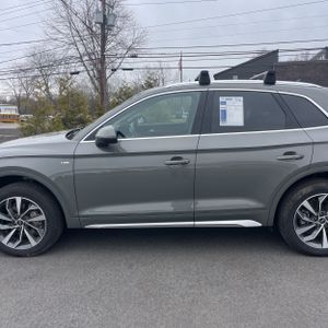 AUDI Q5 S-LINE QUATTRO S LINE PREM PLUS 45 TFSI - 4