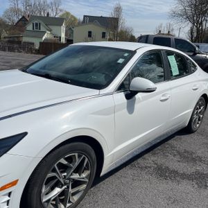 HYUNDAI SONATA SEL - 2