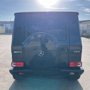 MERCEDES-BENZ G-CLASS AMG - 7