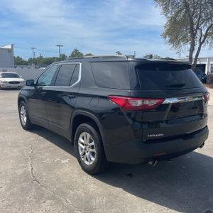 CHEVROLET TRAVERSE LT CLOTH - 5