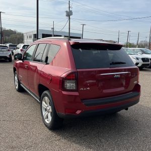 JEEP COMPASS LATITUDE - 5