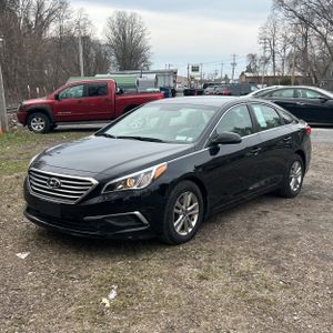 HYUNDAI SONATA ECO - 1