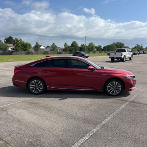 HONDA ACCORD HYBRID EX-L - 10