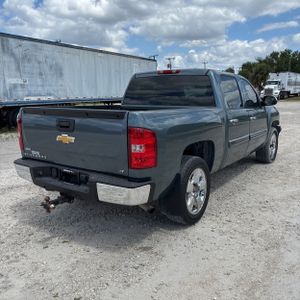 CHEVROLET SILVERADO 1500 LT - 8