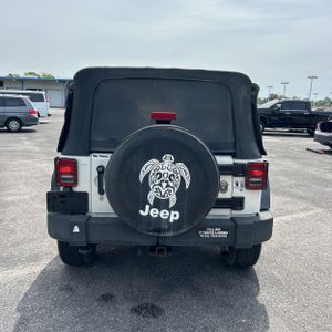 JEEP WRANGLER UNLIMITED RUBICON - 7