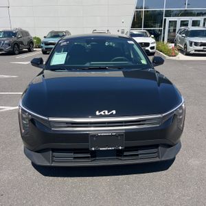 2025 KIA K4 LX — миниатюра 14