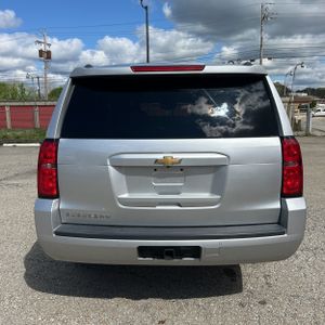 CHEVROLET SUBURBAN LT - 7