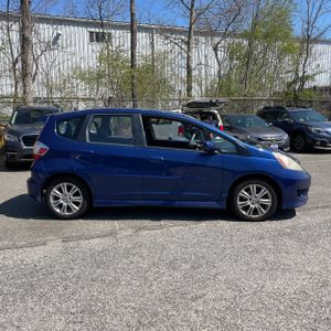 HONDA FIT SPORT W/NAVI - 10