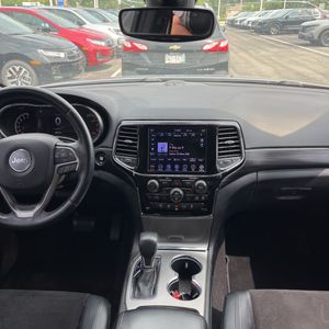 2019 JEEP GRAND CHEROKEE ALTITUDE — фото 36