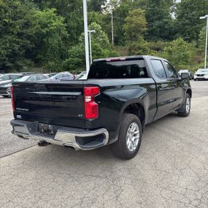 2023 Chevrolet SILVERADO 1500 LT 照片 8