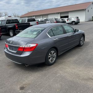 HONDA ACCORD LX - 8