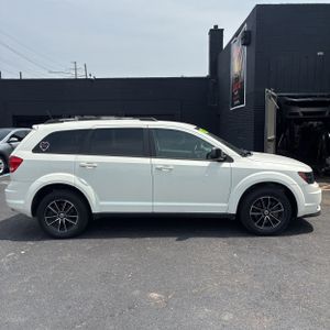 2018 Dodge JOURNEY SE — фото 10