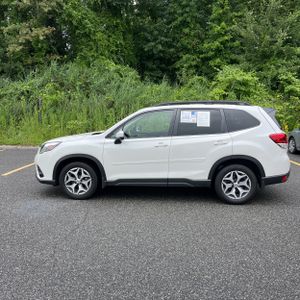 صورة 4 لـ 2024 Subaru FORESTER PREMIUM