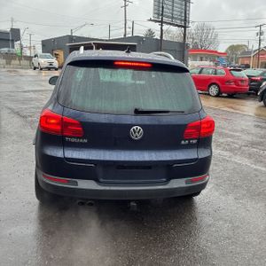 VOLKSWAGEN TIGUAN LE - 7