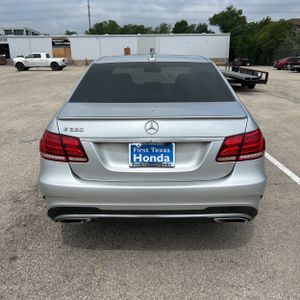 MERCEDES-BENZ E-CLASS - 7