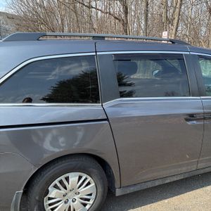HONDA ODYSSEY LX - 9