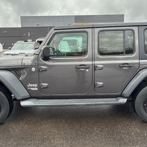 JEEP WRANGLER UNLIMITED SPORT S - 4