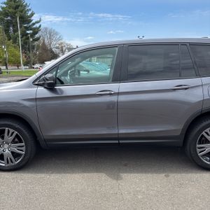 HONDA PASSPORT EX-L - 4