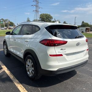2019 Hyundai TUCSON VALUE — фото 5