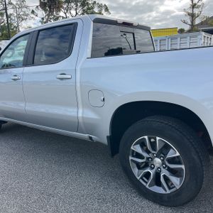 CHEVROLET SILVERADO 1500 LT - 6
