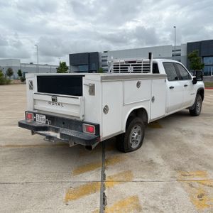 CHEVROLET SILVERADO 2500HD WORK TRUCK - 8