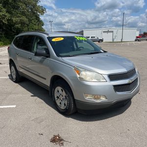 صورة مصغرة 12 لـ 2011 Chevrolet TRAVERSE LS