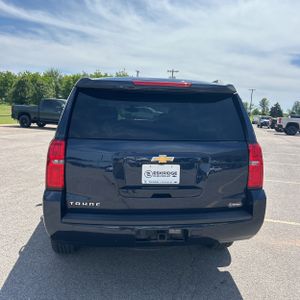 CHEVROLET TAHOE LS - 7