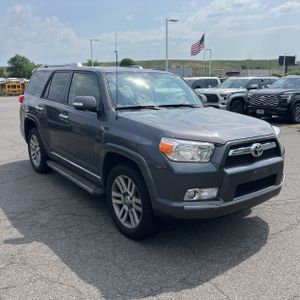 2012 Toyota 4RUNNER LIMITED — миниатюра 12