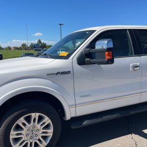 صورة 2 لـ 2013 FORD F-150 PLATINUM