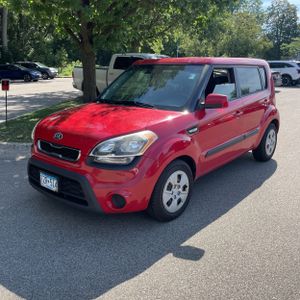 صورة 1 لـ 2013 KIA SOUL BASE
