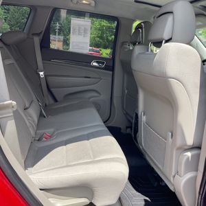 2011 JEEP GRAND CHEROKEE LAREDO — миниатюра 35