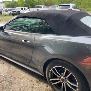 2017 FORD MUSTANG GT PREMIUM 照片 6