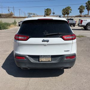 2015 JEEP CHEROKEE LATITUDE — фото 7