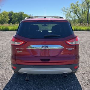 FORD ESCAPE TITANIUM - 7