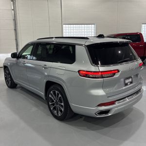 JEEP GRAND CHEROKEE L OVERLAND - 5