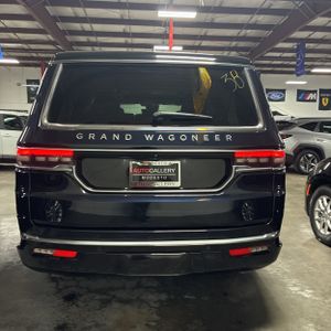 JEEP GRAND WAGONEER L BASE - 7