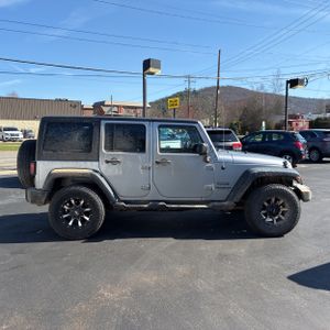 JEEP WRANGLER UNLIMITED SPORT - 10
