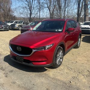 MAZDA CX-5 GRAND TOURING - 1