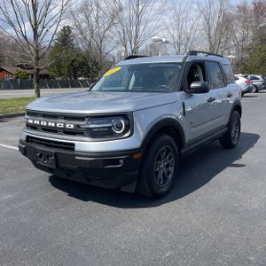 FORD BRONCO SPORT BIG BEND - 1