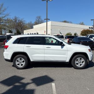 JEEP GRAND CHEROKEE LAREDO - 10