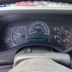 2003 Chevrolet SILVERADO 2500HD LT — фото 41