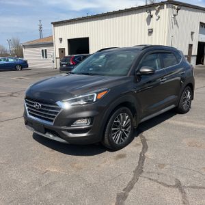 HYUNDAI TUCSON ULTIMATE - 1