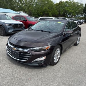 CHEVROLET MALIBU LT - 1